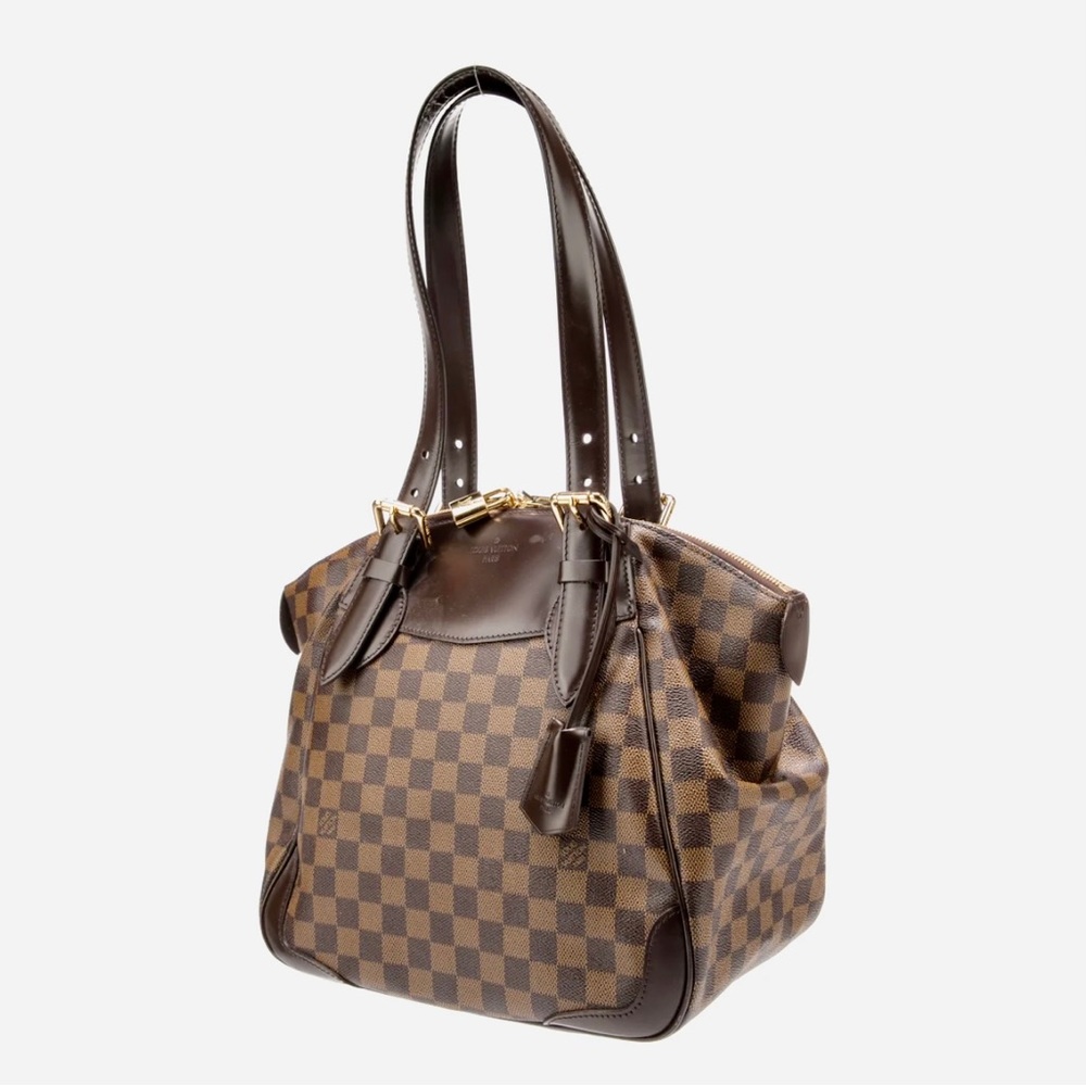 Louis Vuitton Damier Ebene Verona MM